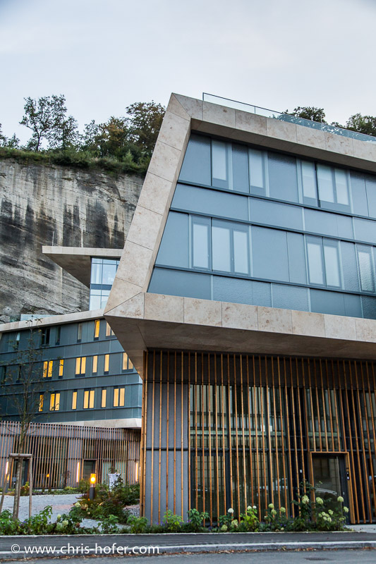 Fertigstellung Wohnhausanlage Sternbrauerei Salzburg Riedenburg, 2014-09-24, Foto: Chris Hofer