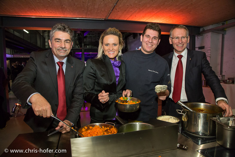 Gastro Premium Night 2013 Gusswerk Salzburg, 2013-11-10, Foto: Chris Hofer