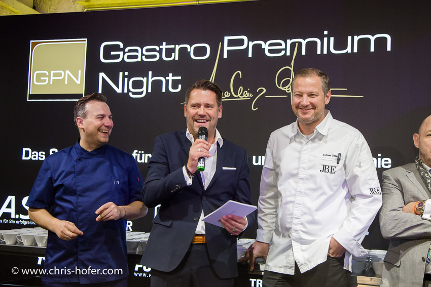 Gastro Premium Night 12.11.2017 Foto: Chris Hofer, www.chris-hofer.com