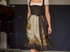 AMREF Black & White Charity-Gala im Gwandhaus Salzburg, 2014-05-16; Foto: Chris Hofer; Bild zeigt: Bond-Girl Caterina Murino