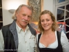 AMREF Black & White Charity-Gala im Gwandhaus Salzburg, 2014-05-16; Foto: Chris Hofer; Bild zeigt: Franz Buchrieser, Katharina GÃ¶ssl