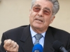 Eröffnungsfeier Mesnergütl Gemeinde Hallwang, 2011-04-29, Foto: Chris Hofer, Bild zeigt: Bundespräsident Heinz Fischer