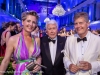 VIENNA, AUSTRIA - JUNE 29: Martina Hohenlohe, Peter Weck, Karl Hohenlohe during the Fete Imperiale 2018 on June 29, 2018 in Vienna, Austria. (Photo by Chris Hofer/Getty Images) *** Local Caption *** Martina Hohenlohe; Peter Weck; Karl Hohenlohe