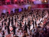 VIENNA, AUSTRIA - JUNE 26: Opening with debutants at the Fete Imperiale 2015 on June 26, 2015 in Vienna, Austria.  (Photo by Chris Hofer/Getty Images)