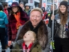 SAALBACH-HINTERGLEMM, AUSTRIA - DECEMBER 05:   Boris Becker with his son and wife Lilly Becker during the third and final day of the Formula Snow 2015 ski opening on December 5, 2015 in Saalbach-Hinterglemm, Austria.  (Photo by Chris Hofer/Getty Images)