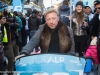 SAALBACH-HINTERGLEMM, AUSTRIA - DECEMBER 05:   Boris Becker during the third and final day of the Formula Snow 2015 ski opening on December 5, 2015 in Saalbach-Hinterglemm, Austria.  (Photo by Chris Hofer/Getty Images)