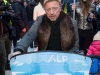 SAALBACH-HINTERGLEMM, AUSTRIA - DECEMBER 05:   Boris Becker during the third and final day of the Formula Snow 2015 ski opening on December 5, 2015 in Saalbach-Hinterglemm, Austria.  (Photo by Chris Hofer/Getty Images)