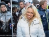 SAALBACH-HINTERGLEMM, AUSTRIA - DECEMBER 05:   Pamela Anderson during the third and final day of the Formula Snow 2015 ski opening on December 5, 2015 in Saalbach-Hinterglemm, Austria.  (Photo by Chris Hofer/Getty Images)