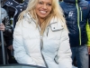 SAALBACH-HINTERGLEMM, AUSTRIA - DECEMBER 05:   Pamela Anderson during the third and final day of the Formula Snow 2015 ski opening on December 5, 2015 in Saalbach-Hinterglemm, Austria.  (Photo by Chris Hofer/Getty Images)