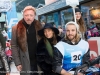 SAALBACH-HINTERGLEMM, AUSTRIA - DECEMBER 05:   Boris Becker with wife Lilly during the third and final day of the Formula Snow 2015 ski opening on December 5, 2015 in Saalbach-Hinterglemm, Austria.  (Photo by Chris Hofer/Getty Images)