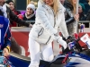 SAALBACH-HINTERGLEMM, AUSTRIA - DECEMBER 05:   Pamela Anderson during the third and final day of the Formula Snow 2015 ski opening on December 5, 2015 in Saalbach-Hinterglemm, Austria.  (Photo by Chris Hofer/Getty Images)