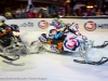 SAALBACH-HINTERGLEMM, AUSTRIA - DECEMBER 05:   Snow mobile action during the third and final day of the Formula Snow 2015 ski opening on December 5, 2015 in Saalbach-Hinterglemm, Austria.  (Photo by Chris Hofer/Getty Images)