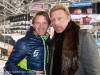 SAALBACH-HINTERGLEMM, AUSTRIA - DECEMBER 05:   Event promoter Andy Wernig and Boris Becker during the third and final day of the Formula Snow 2015 ski opening on December 5, 2015 in Saalbach-Hinterglemm, Austria.  (Photo by Chris Hofer/Getty Images)
