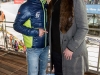SAALBACH-HINTERGLEMM, AUSTRIA - DECEMBER 05:   Event promoter Andy Wernig and Boris Becker during the third and final day of the Formula Snow 2015 ski opening on December 5, 2015 in Saalbach-Hinterglemm, Austria.  (Photo by Chris Hofer/Getty Images)
