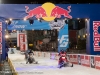 SAALBACH-HINTERGLEMM, AUSTRIA - DECEMBER 05:   Snow mobile action during the third and final day of the Formula Snow 2015 ski opening on December 5, 2015 in Saalbach-Hinterglemm, Austria.  (Photo by Chris Hofer/Getty Images)