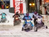 SAALBACH-HINTERGLEMM, AUSTRIA - DECEMBER 05:   Snow mobile action during the third and final day of the Formula Snow 2015 ski opening on December 5, 2015 in Saalbach-Hinterglemm, Austria.  (Photo by Chris Hofer/Getty Images)