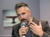 Messe âAlles fÃ¼r den Gast Herbst 2015â Salzburg, Messestand Fa. Lohberger, Foto: Chris Hofer, Bild zeigt: Roland Trettl