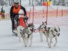 Hundeschlittenrennen Werfenweng 08.01.2017 Foto: Chris Hofer