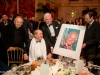 VIENNA, AUSTRIA - MARCH 19: Otto Schenk and other guests attend Karl Spiehs 85th birthday celebration on March 19, 2016 in Vienna, Austria. (Photo by Chris Hofer/Getty Images) *** Local Caption *** Otto Schenk; Karl Spiehs
