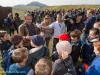 Partielle Sonnenfinsternis, beobachtet bei der Volkssternwarte am Voggenberg bei Bergheim, 2015-03-20, Foto: Chris Hofer