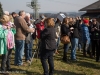 Partielle Sonnenfinsternis, beobachtet bei der Volkssternwarte am Voggenberg bei Bergheim, 2015-03-20, Foto: Chris Hofer