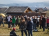Partielle Sonnenfinsternis, beobachtet bei der Volkssternwarte am Voggenberg bei Bergheim, 2015-03-20, Foto: Chris Hofer
