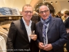 SALZBURG, AUSTRIA - NOVEMBER 19: Florian Becker (BRAX), Nils Schrahe (BRAX), Joachim Beer (BRAX), Timon Bernsmeier (BRAX) and Lars Bultnik (BRAX) attended the Grand Store Opening BRAX In Salzburg on November 19, 2015 in Salzburg, Austria. (Photo by Chris Hofer/Getty Images)