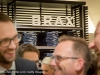 SALZBURG, AUSTRIA - NOVEMBER 19: Florian Becker (BRAX), Nils Schrahe (BRAX), Joachim Beer (BRAX), Timon Bernsmeier (BRAX) and Lars Bultnik (BRAX) attended the Grand Store Opening BRAX In Salzburg on November 19, 2015 in Salzburg, Austria. (Photo by Chris Hofer/Getty Images)