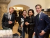 SALZBURG, AUSTRIA - NOVEMBER 19: Florian Becker (BRAX), Nils Schrahe (BRAX), Joachim Beer (BRAX), Timon Bernsmeier (BRAX) and Lars Bultnik (BRAX) attended the Grand Store Opening BRAX In Salzburg on November 19, 2015 in Salzburg, Austria. (Photo by Chris Hofer/Getty Images)