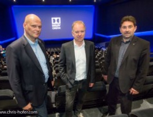 Bilder :: Cineplexx Dolby Cinema Pressekonferenz