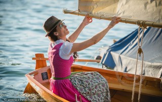 Gössl Lateiner Regatta Mattsee 27.08.2016 Foto: Chris Hofer Fotografie