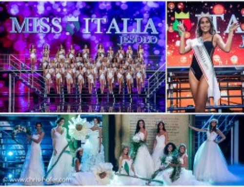 Pictures :: Miss Italia 2016 – Finale Nazionale