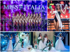 Pictures :: Miss Italia 2016 - Finale Nazionale