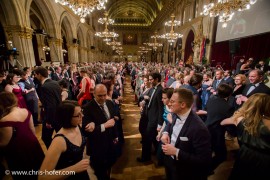 Bilder :: Ball des Sports 2017 Rathaus Wien