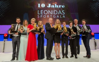 Leonidas Sportgala 2017 Fotograf Salzburg