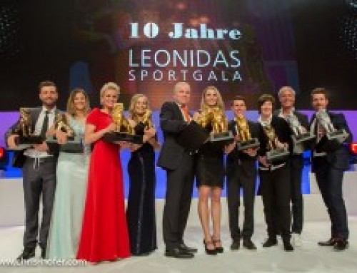 Bilder :: Leonidas Sportgala 2017