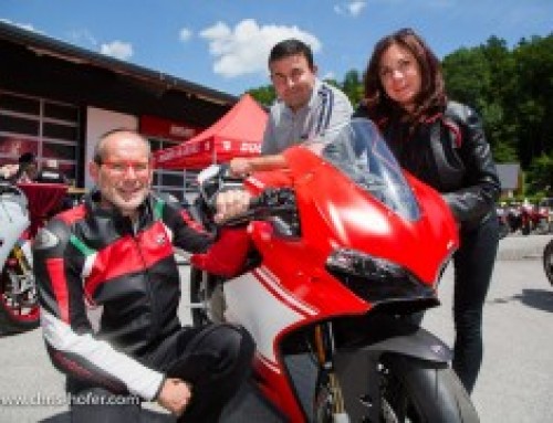 Eröffnung Ducati Salzburg