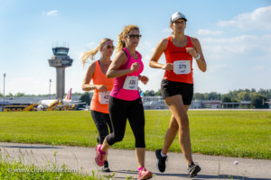 Bilder :: 4. Airportlauf am Salzburger Flughafen