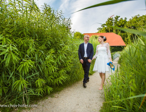 Hochzeit Andrea & Manuel