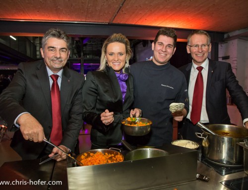 Bilder :: Gastro Premium Night 2013