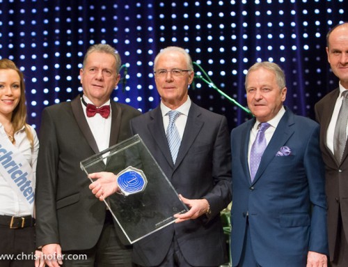 Bilder :: Gala Nacht des Sports 2015 Linz (Brucknerhaus)