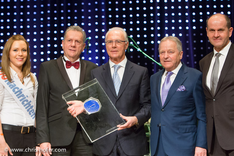 Bilder :: Gala Nacht des Sports 2015 Linz (Brucknerhaus)