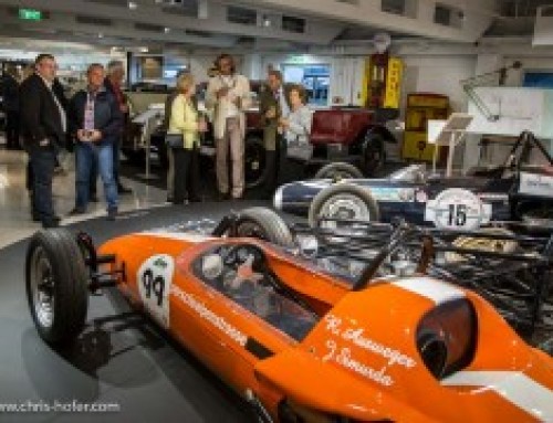 Bilder :: Eröffnung Sonderausstellung Mythos Formel V im Fahr(T)raum Mattsee