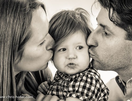 Corinna, Alexander und Paula