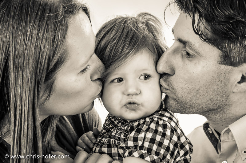 Corinna, Alexander und Paula